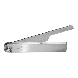 FAUSSE EQUERRE MECANICIEN 150MM AVEC PAPILLON