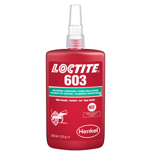 LOCTITE 603 BO 250ML EGFD