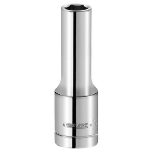 DOUILLE 1/4'' LONGUE 6 PAN 5,5MM (UC1)