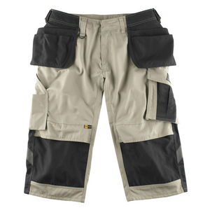 Three-quarter work pants Lindau 14349-442-5509 / C48