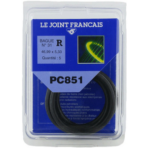JOINT TORIQUE 35,6X3,6 PC851 R26
