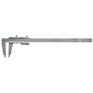 CALIBRO ANALOGICO REGOLAZIONE FINE 0-600MM, 0,02MM, FINE ADJUST., METRICI 160-101
