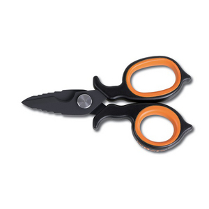 011280088-FORBICI ASIMMETRICHE INOX BAX 1128BAX