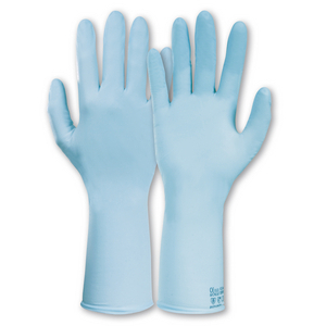 KCL WERKHANDSCHOEN DERMATRIL LANG 741 MT 7 (DS=100ST)