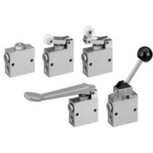 0820400002 3/2-Wegeventil