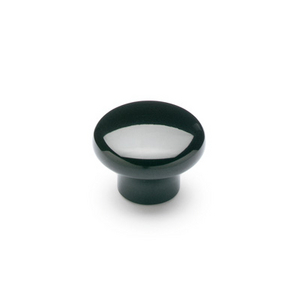 46501 - MANOPOLA A FUNGO DUROPLASTO FORO FIL. P.131/45-M10