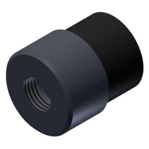 PINCEAU COURT D25X15MM