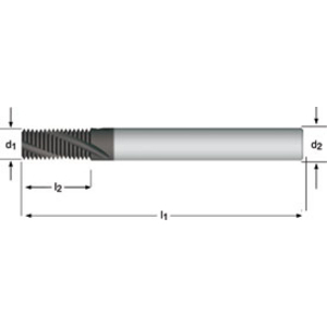 DORMER HM DRAADFREES -M 9.5X1.75 J2109.5X1.75