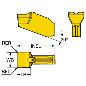 EBAUCHE CARBURE COROCUT