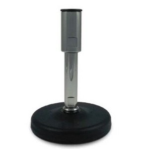TEKNOCLEAN PLASTICA NERA D.123 STELO INOX M20 BOCC. D30 15253