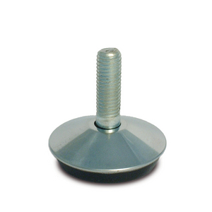 PIEDE FISSO/C D.40 M10X25 30060