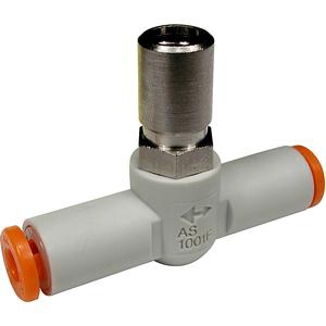 SMC FLOW CONTROL AS2051FG-06