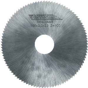 FRAISE SCIE A 125X1 AL.22 160D 63200 HSS PHANTOM