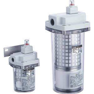 SMC EXHAUST CLEANER FOR CLEAN ROOM AMP420-F06