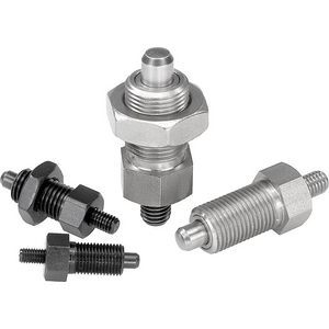 DOIGT D'INDEXAGE SANS TETE M20X1,5 D=10 03092-2410