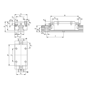 PATTINO SFERE CS KWD-030-SLH-C1-N-1 R1624-714-20 STRETTO LUNGO ALTO