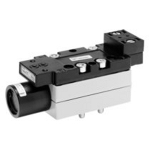 DIRECTIONAL-CONTROL VALVE, SERIES V581, SWITCHING PRINCIPLE 5/2DS, ISO 1 5811680000