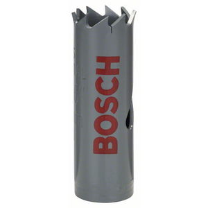 BOS-2608584140 Lochsäge HSS-Bimetall f. Standardadapter, 17mm 11/16