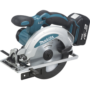 SCIE CIRCULAIRE 165MM 18V- 4A-LIIONX2 - MAC-PAC