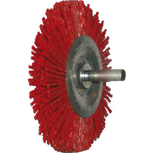 SPAZZOLE NYLON ABRAS. 1832GA 100