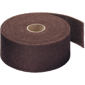 ROULEAU TEXTURE ABRASIVE NR0400 100X1000 TRES FIN GRIS UE1