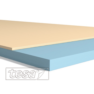 TESAFIX TRANSFER TAPE 4900 55MTR X 19MM TRANSPARANT
