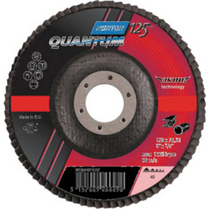 NORTON LAMELLENSCHIJF 125X22 R996 P60 (PK=10ST)