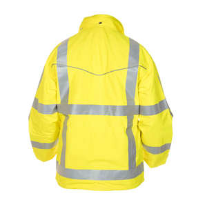 HYDROWEAR PARKA FRANEKER 04026005 FLUO GEEL MT XL