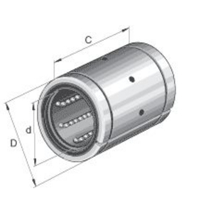 INA KBS 40 P KOGELBUS