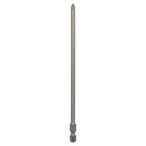 BOS-2607001587 Schrauberbit Extra-Hart, PZ 1, 152mm 1-Pck