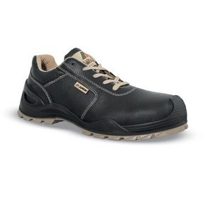 CHAUSSURE BAS ROBORIS S3SRC P46 NOIRE RENFORT EMB. ANTIIABRASI