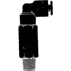 SMC RVS INSTEEKKOPPELING KGW04-01