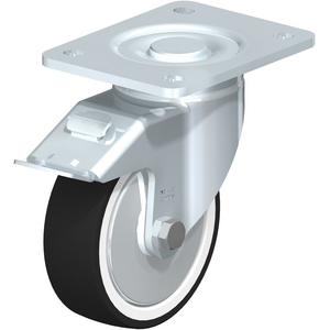 LH-POTH 125R-3-FI-FA Lenkrolle mit Fadenschutz