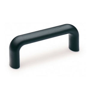 37361 - MANIGLIA A PONTE TECNOPOLIMERO FORI CIECHI FILETTATI PER MONTAGG. POST. M.643/260 B-M8