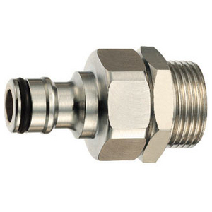 EMBOUT EAU GARD9 LAITON CHROME PS10 M1/2 CY