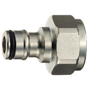 EMBOUT EAU GARD9 LAITON CHROME PS10 M1/2 CY