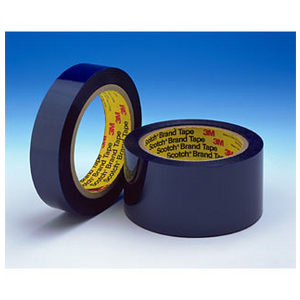 RUBAN POLYESTER/SILICONE BLEU 8902 66 M X 50 MM UC 1