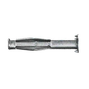 CHEVILLE METAL HM 6X65 FIX. CREUSE UE=50 PRIX DU CENT