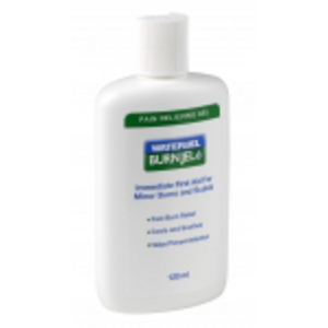 WATER-JEL BURN JEL KNIJPFLES 120 ML 224430