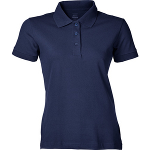 MASCOT POLO SHIRT LADIES GRASSE MARINE M XS