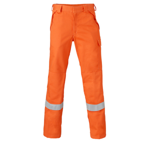 HAVEP WERKBROEK 5-SAFETY 8775-469 ORANJE MT 64