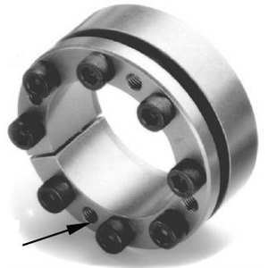 20X42 4500 Spannsatz