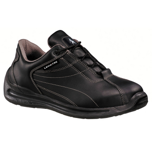 CHAUSSURE SPORTY INOX S3CI P43 NOIR CUIR PF HYDROF SEM.PU2D