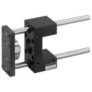 UNITA DI GUIDA, SERIE CG1, TIPO ESECUZIONE A U, TIPO DI CUSCINETTO A 1 SOFFIETTO, DIAMETRO PISTONE 0 0821401010