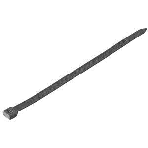 T&B BUNDELBAND 7,6 X 374MM TY400-120X-100 ZWART
