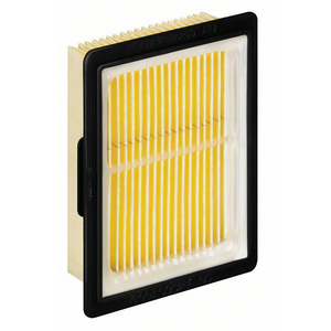 BOS-2607432046 Faltenfilter f. GAS 10,8 V-LI