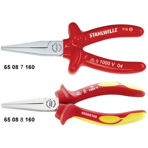 STAHLWILLE 7160 VDE-PLATBEK TANG 65087160