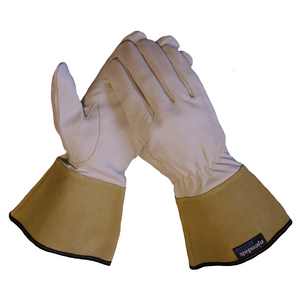 FORCE LASHANDSCHOEN KEVLAR GESTIKT SOEPEL RUNDLEDER MT 11