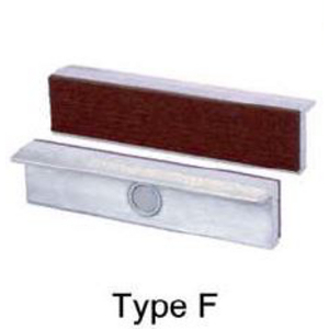 MORDACHE TYPE F PLASTIQUE L.125 747731