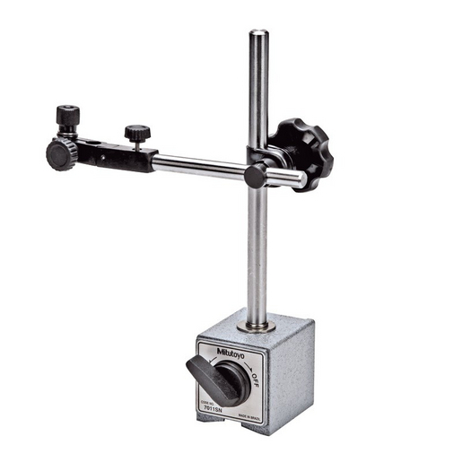 7012-10 Mitutoyo, Soporte, Magnético, Flexible | Farnell